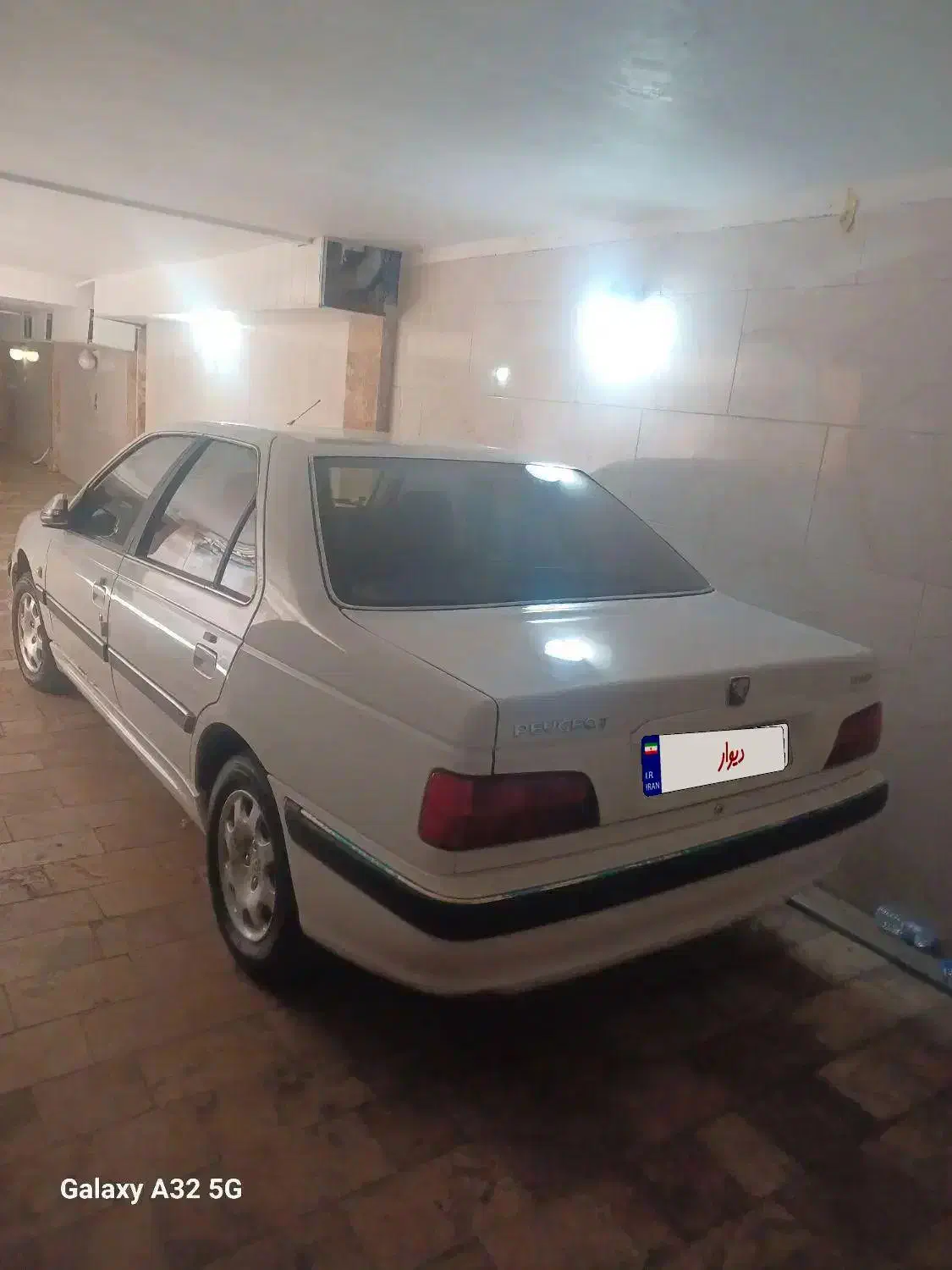 پارس سال ۱۴۰۰|خودرو سواری و وانت|گرگان, |دیوار