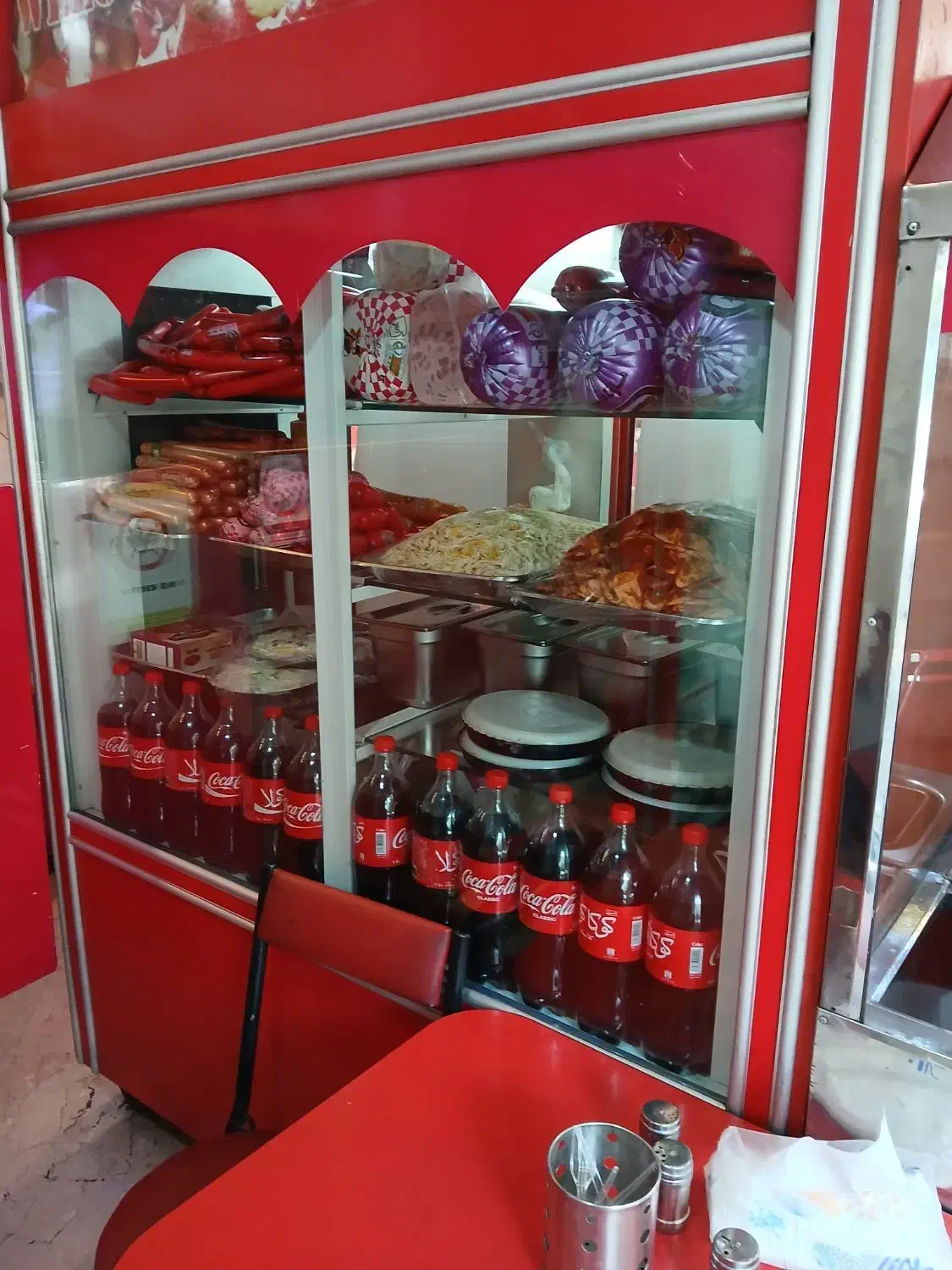 کارگر ساده یا ماهر یا موتور سوار|استخدام خدمات فروشگاه و رستوران|تهران, مینای شمالی (مخبر)|دیوار