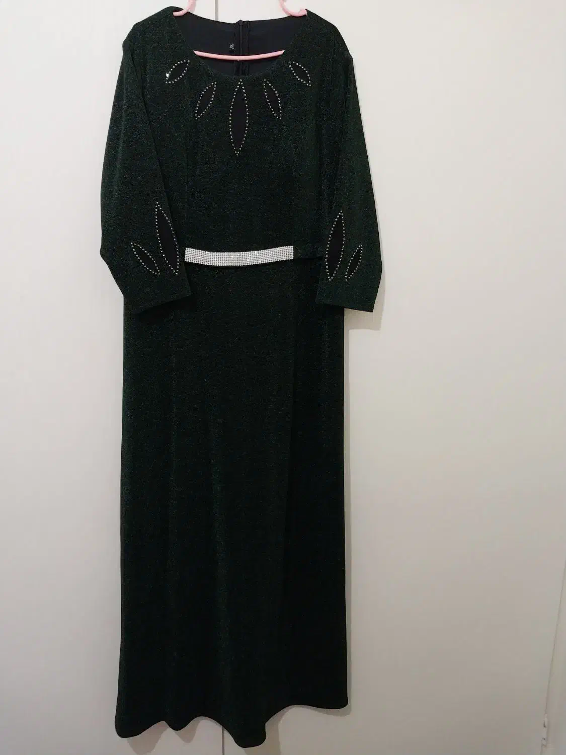 لباس مجلسی شیک، جنس لمه،سایز ۴۸ تا ۵۰|لباس|تهران, شهرک شریعتی|دیوار