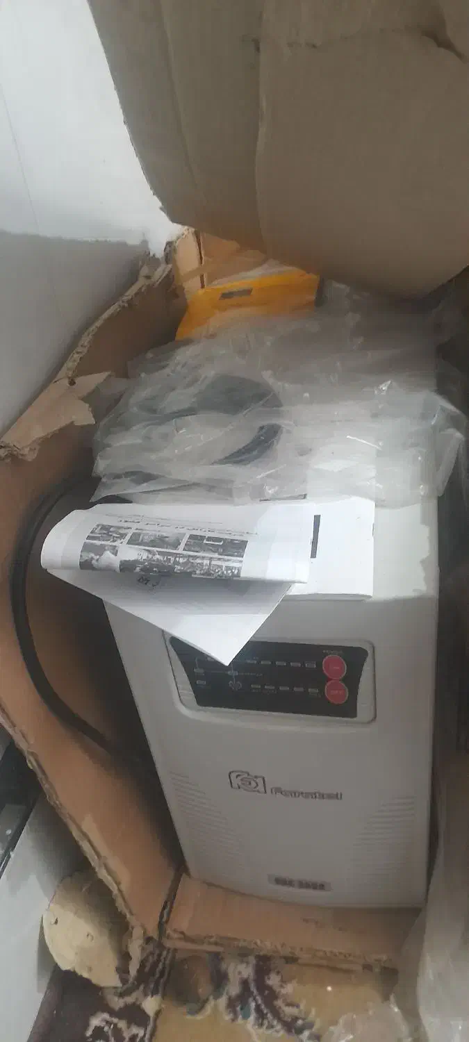 یو پی اس ups|قطعات و لوازم جانبی رایانه|شهرکرد, |دیوار