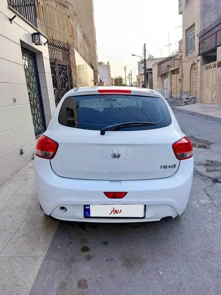 تیبا2 1401|خودرو سواری و وانت|بندرعباس, |دیوار