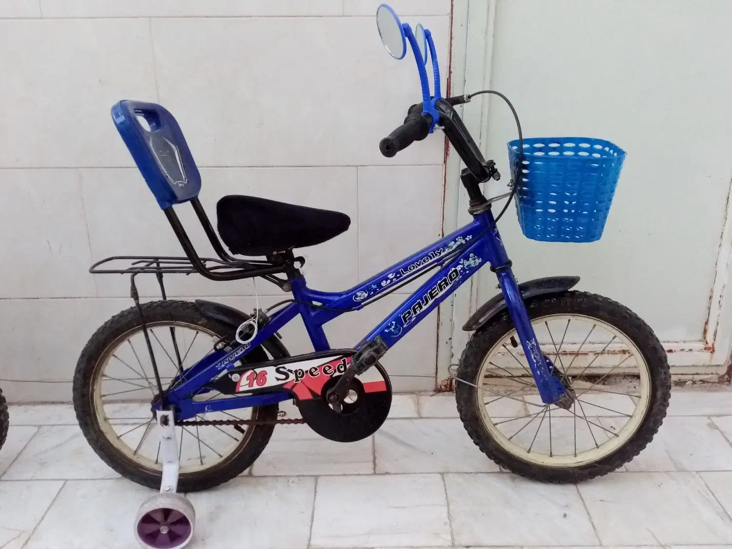 حراجی و دوچرخه 12و16 و 20 در حد|حراج|قم, چهل درخت|دیوار