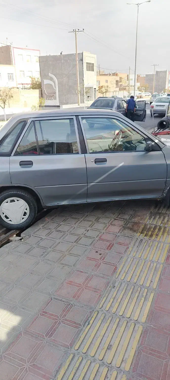 پراید مدل 84 عروسک|خودرو سواری و وانت|بیرجند, |دیوار