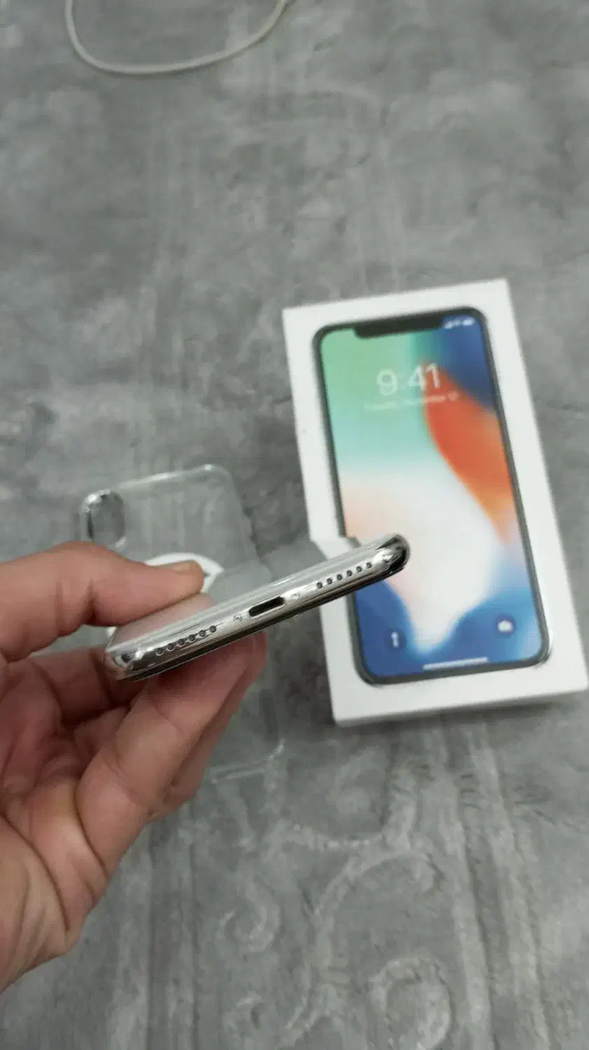 آیفون X256|موبایل|قم, باجک یک|دیوار