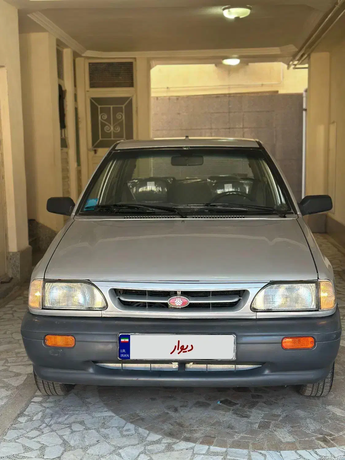 پراید مدل 87|خودرو سواری و وانت|رشت, حافظ آباد|دیوار