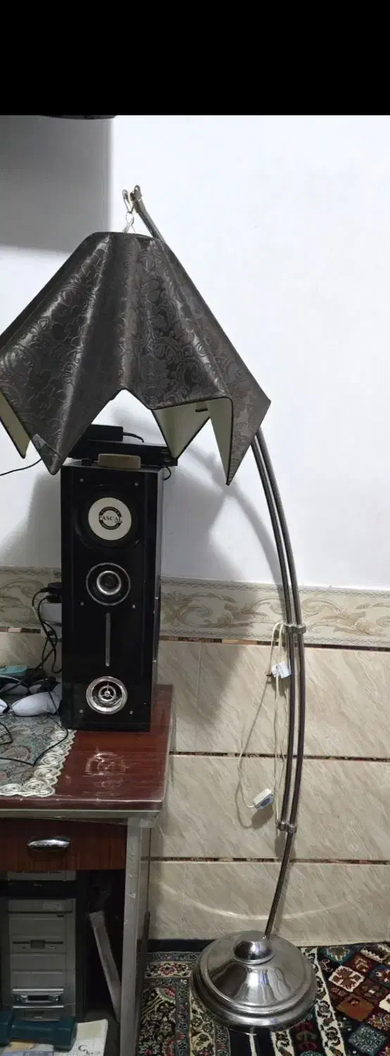 آباژور|چراغ خواب و آباژور|جیرفت, |دیوار