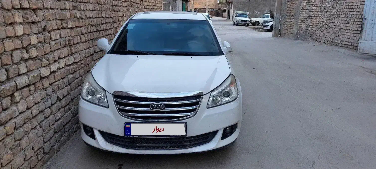 ام وی ام ۵۵۰ اتومات ۹۶|خودرو سواری و وانت|اصفهان, امیرعرب|دیوار