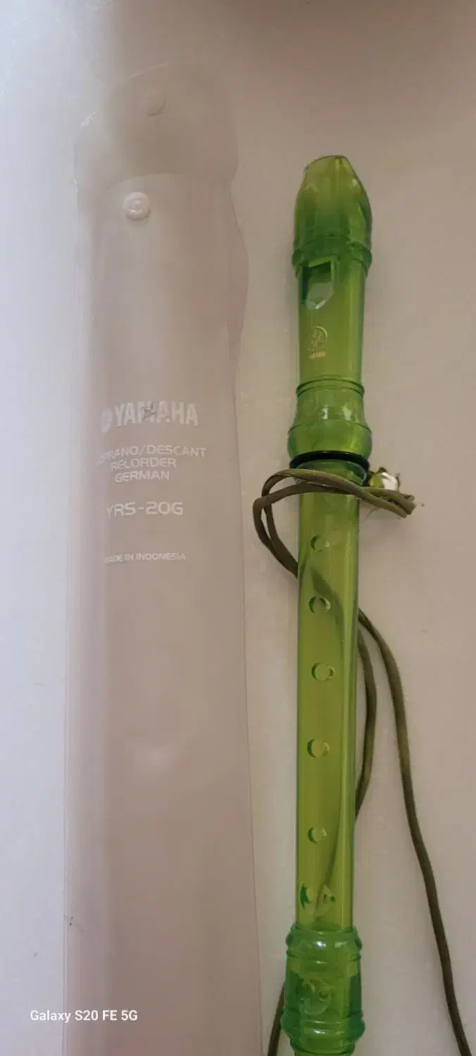 فولوت ریکوردر یاماها|سازهای بادی|ری, هاشم‌آباد|دیوار