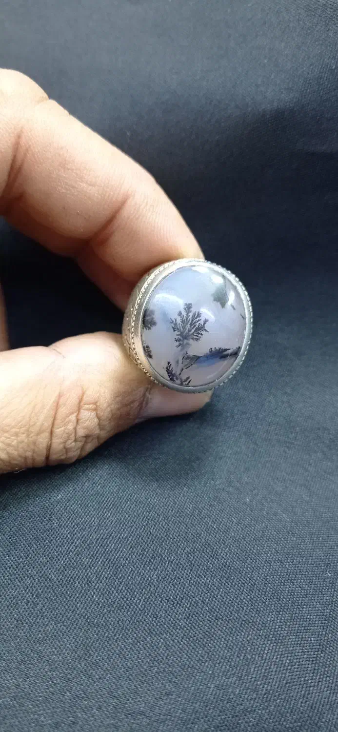 انگشتر نقره قیمتها رو درج کردم داخل توضیحات|جواهرات|کامیاران, |دیوار