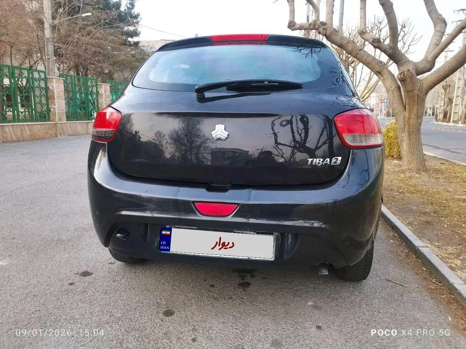 تیبابیرنگ|خودرو سواری و وانت|کرج, اصفهانی‌ها|دیوار