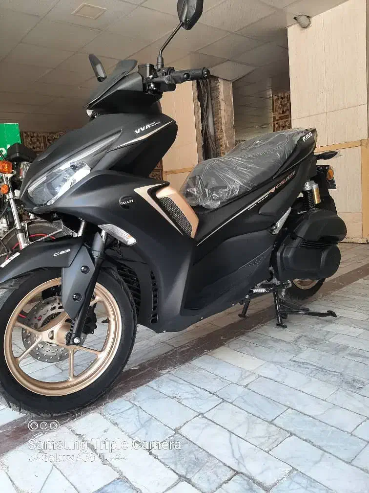 موتور گلکسی R155|موتورسیکلت|بندرعباس, |دیوار