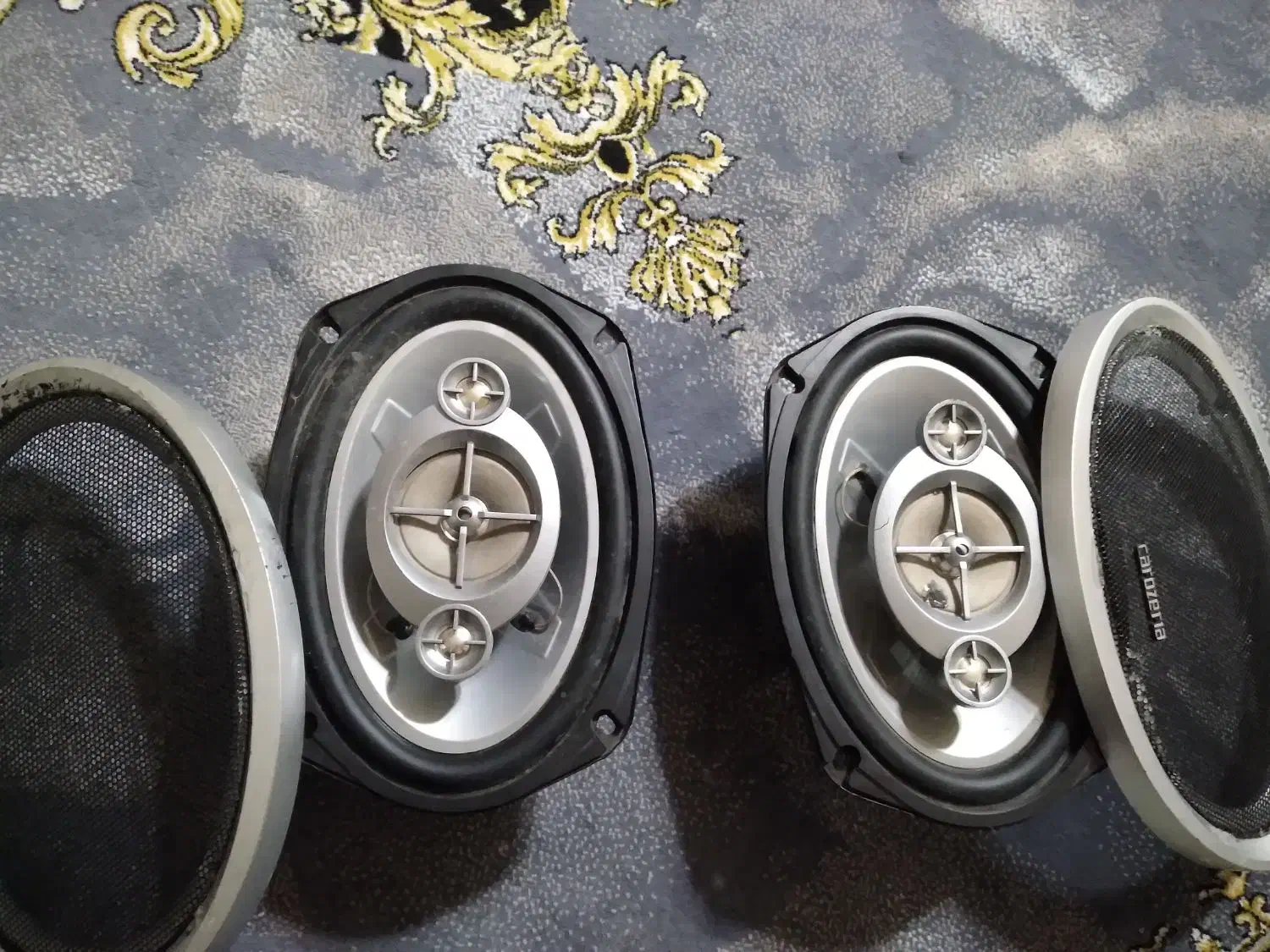 باند خربزه ای|سیستم صوتی خانگی|کرمانشاه, |دیوار