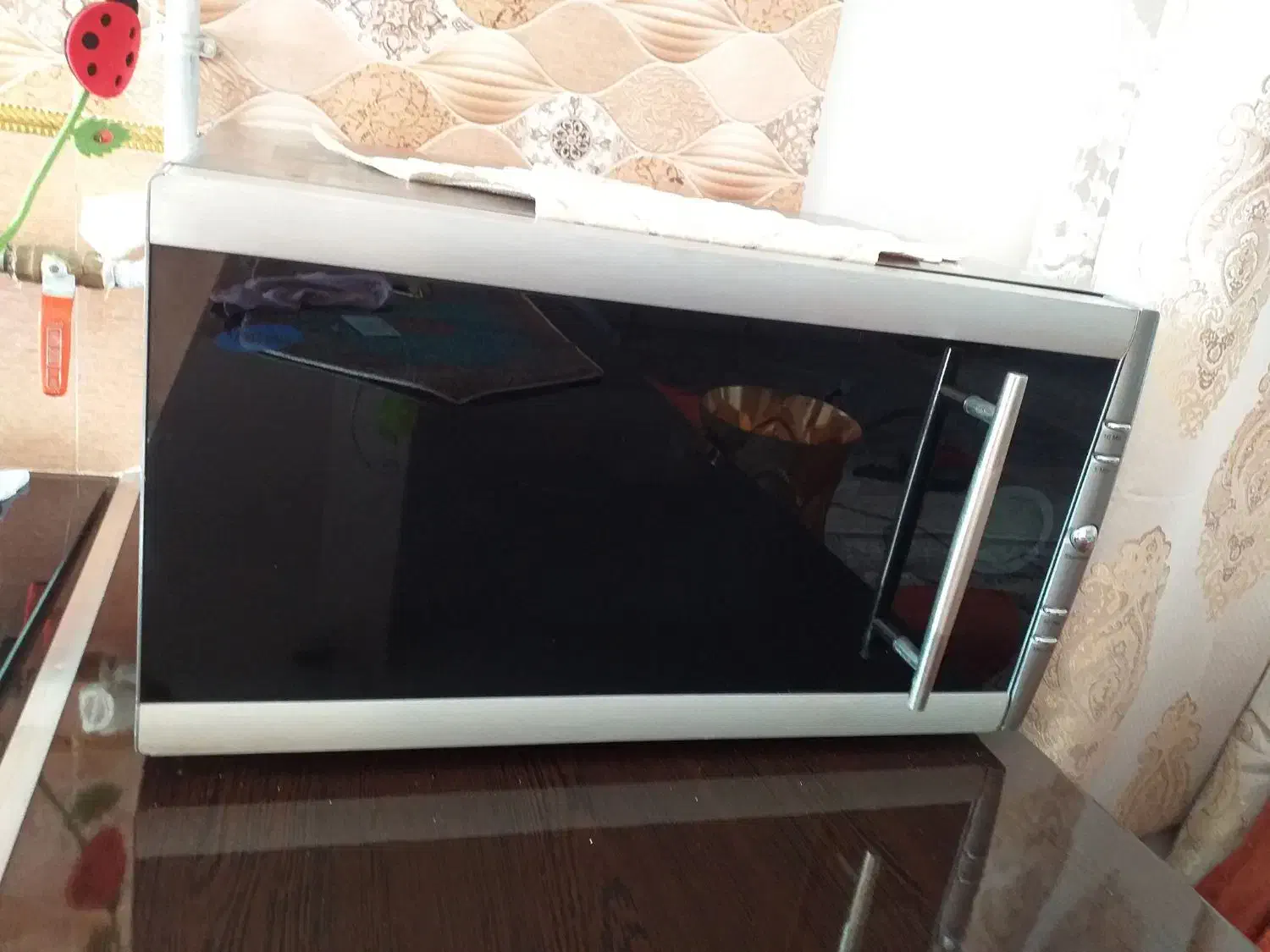 ماکروویو اصلی|اجاق گاز و لوازم برقی پختوپز|هرسین, |دیوار