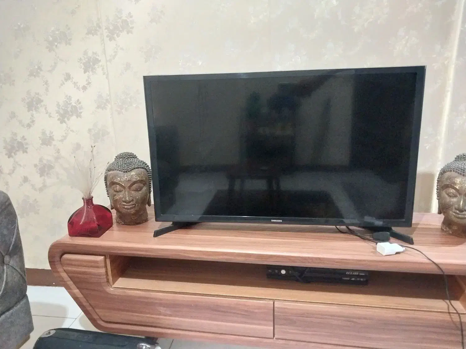 تلویزیون ۳۲ اینچ سامسونگ|تلویزیون و پروژکتور|تهران, توحید|دیوار