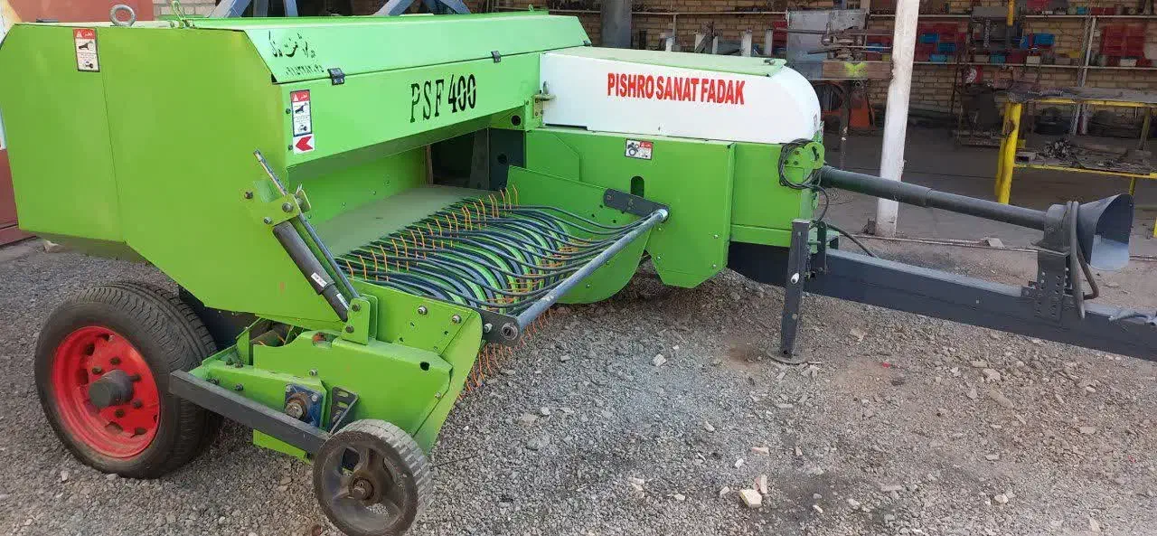 بیلر دستگاه پرس|ماشینآلات صنعتی|مشهد, کوشش|دیوار