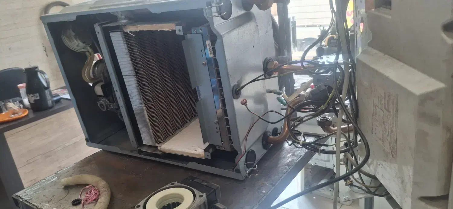 تعمیر پکیج و ابگرمکن|خدمات پیشه و مهارت|اسلام‌شهر, شهرک انبیا|دیوار