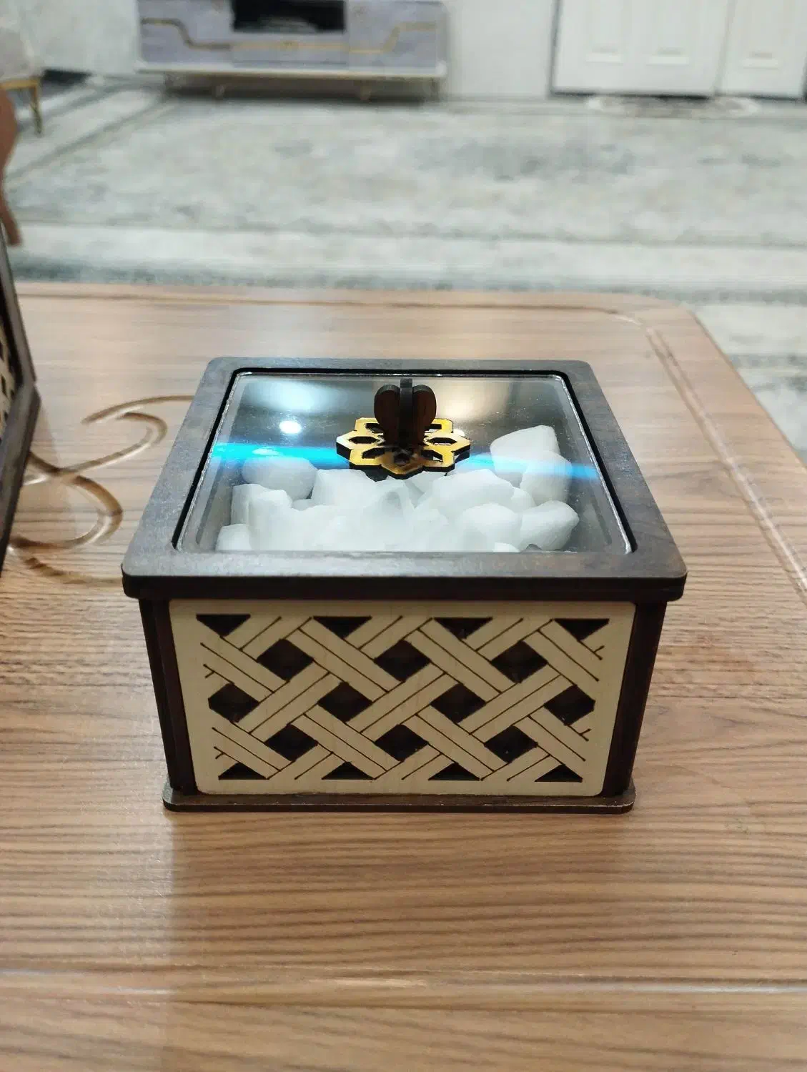 قندان|صنایع دستی و سایر لوازم تزئینی|مشهد, تلگرد|دیوار