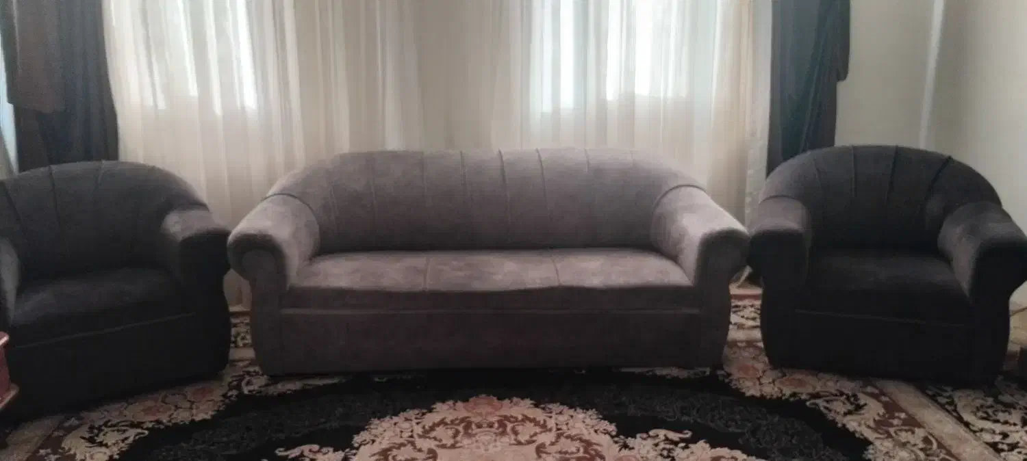 مبل دست دوم|مبلمان خانگی و میز عسلی|فردیس, شهرک راه آهن|دیوار