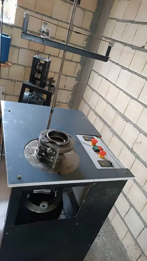 دستگاه اسکاج بافی|ماشین‌آلات صنعتی|تالش, هشتپر|دیوار