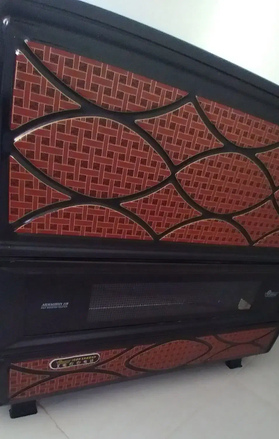 بخاری ایران شرق|بخاری، هیتر، شومینه|هشتگرد, فاز ۷ مهستان|دیوار