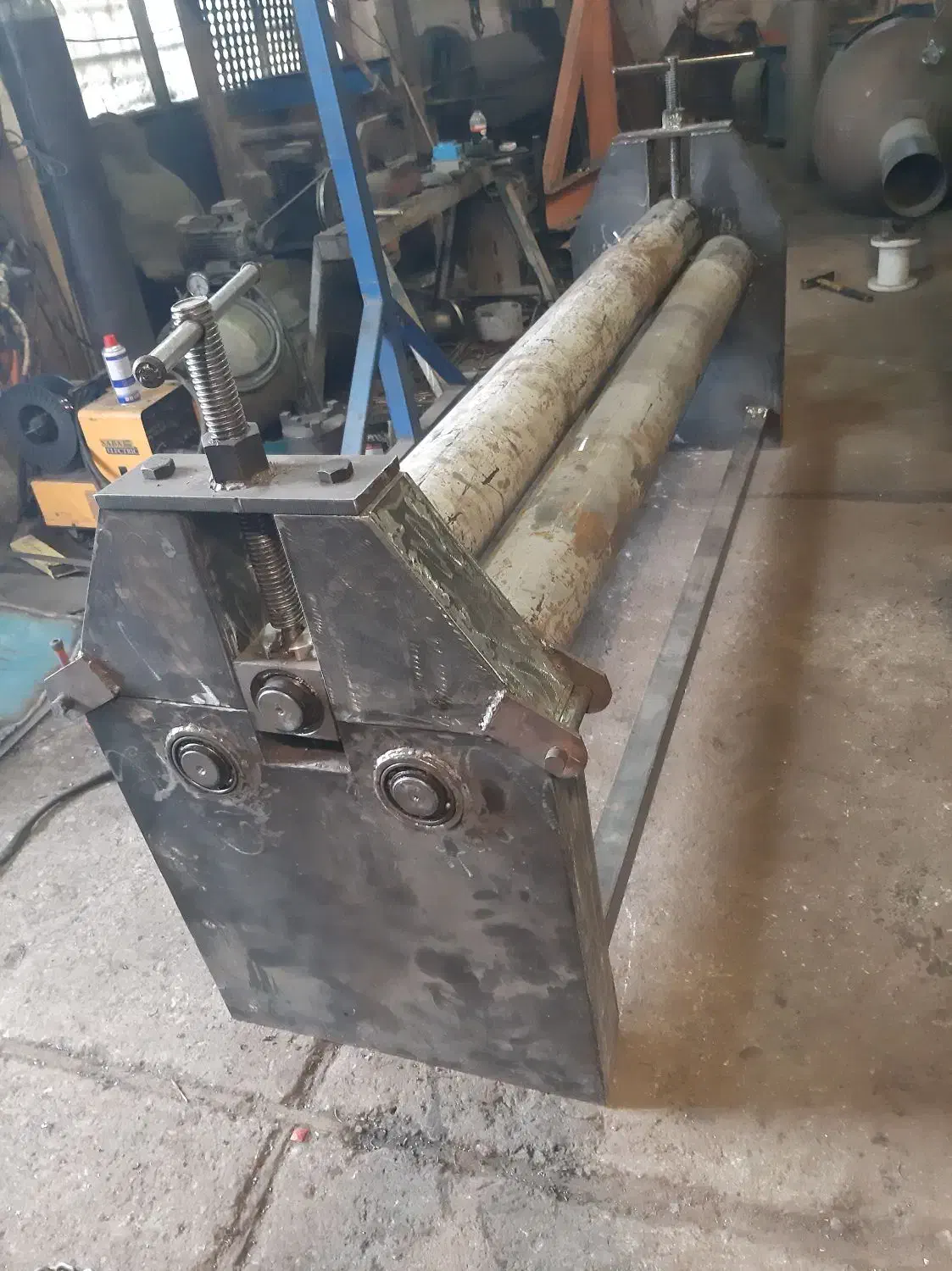 نورد ۲ متری|ماشینآلات صنعتی|مشهد, رباط طرق|دیوار