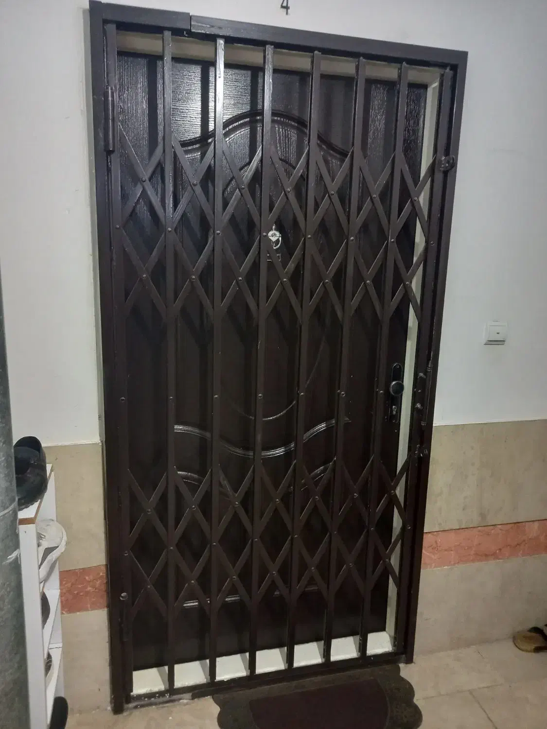 درب و اکاردئون|مصالح و تجهیزات ساختمان|قم, پردیسان|دیوار