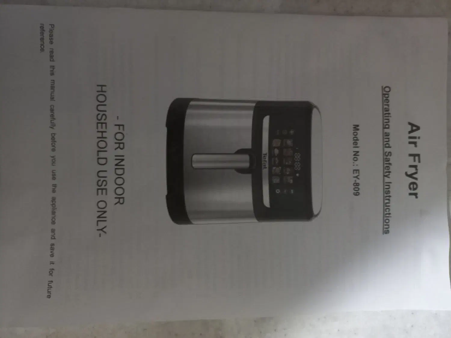 سرخ کن (ایر فرایر)|اجاق گاز و لوازم برقی پخت‌وپز|تهران, خاک سفید|دیوار