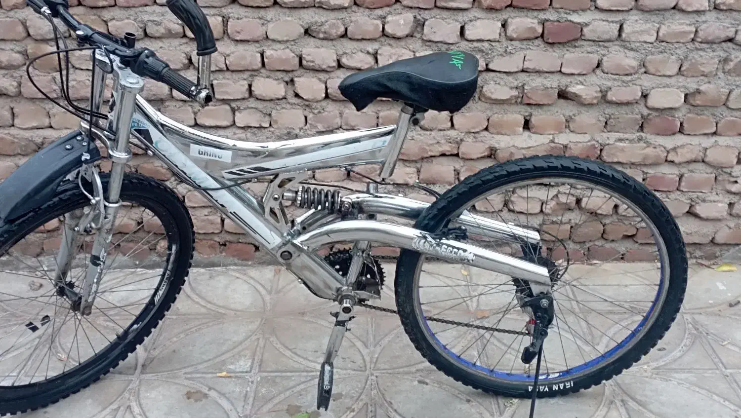 دوچرخه 26|دوچرخه، اسکیت، اسکوتر|بم, |دیوار