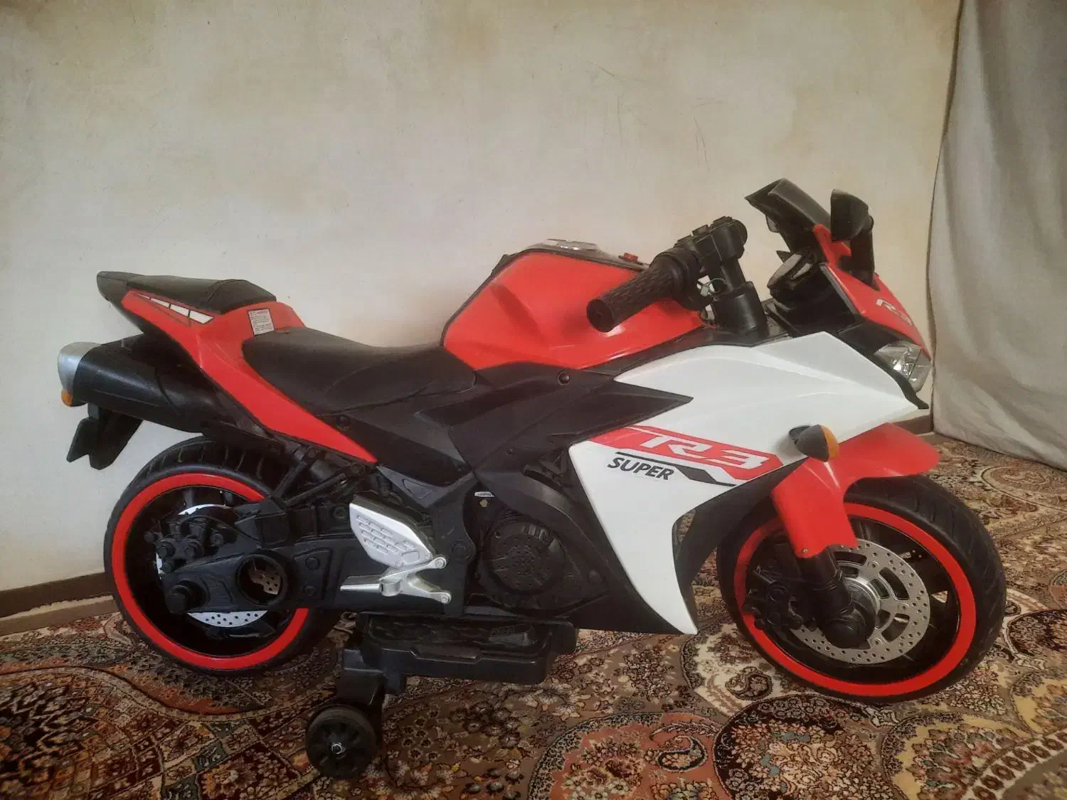 موتور شارژی در حد|اسباببازی بچه|گل تپه, |دیوار