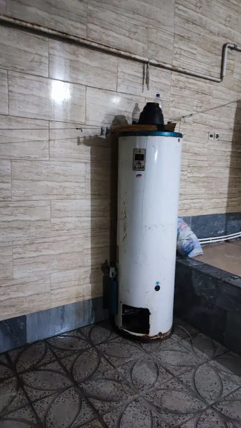 آبگرمکن زمینی|آبگرمکن، پکیج، شوفاژ|ساوه, |دیوار