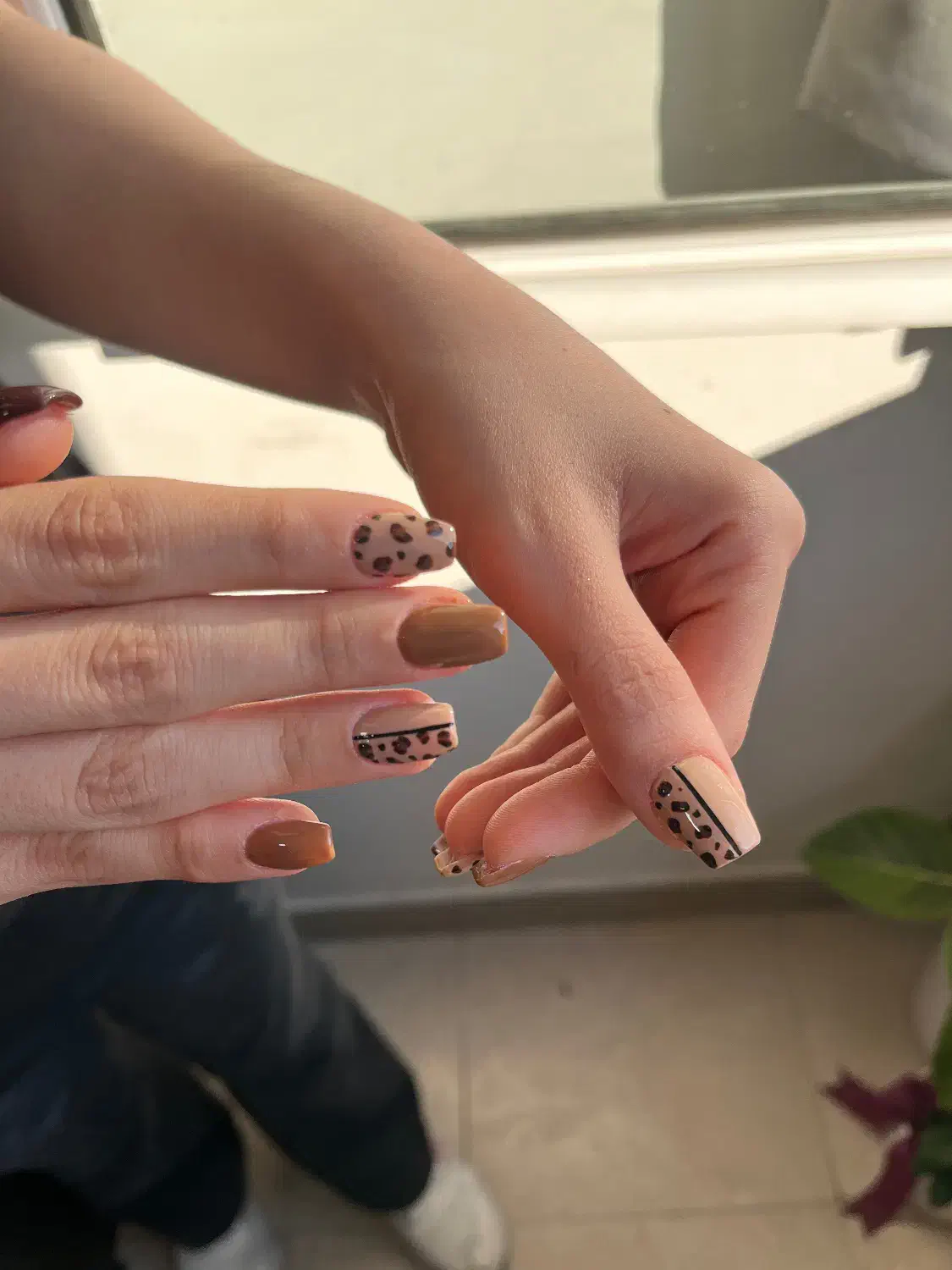 مدل ناخن رایگان چیتگر|خدمات آرایشگری و زیبایی|تهران, مروارید شهر|دیوار