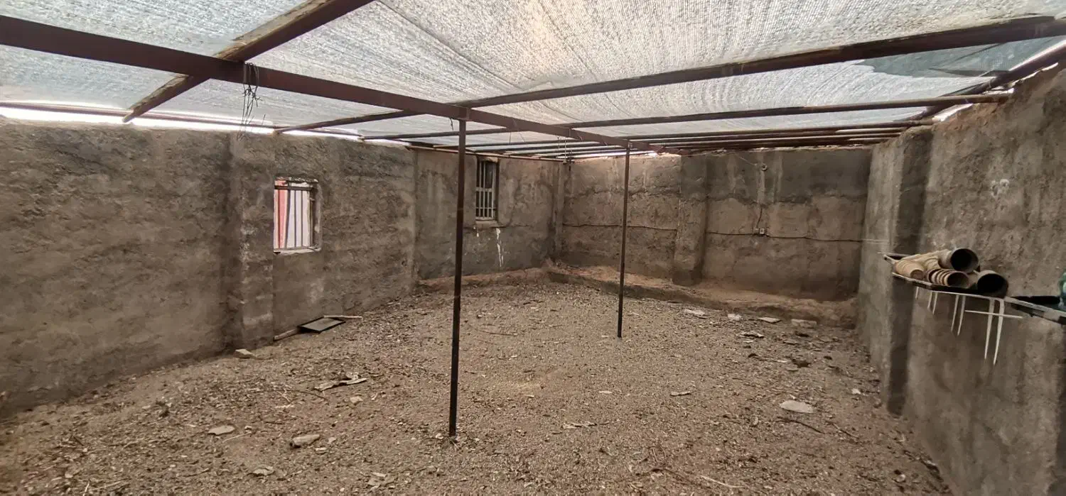 باغ انبار گلخانه بهترین جای بسطام با همه انشعابات|فروش خانه و ویلا|شاهرود, |دیوار