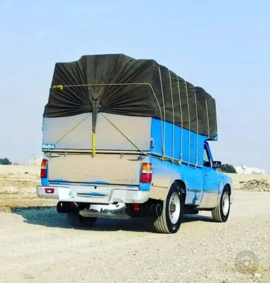 حمل بار نیسان|خدمات حمل و نقل|رفسنجان, |دیوار