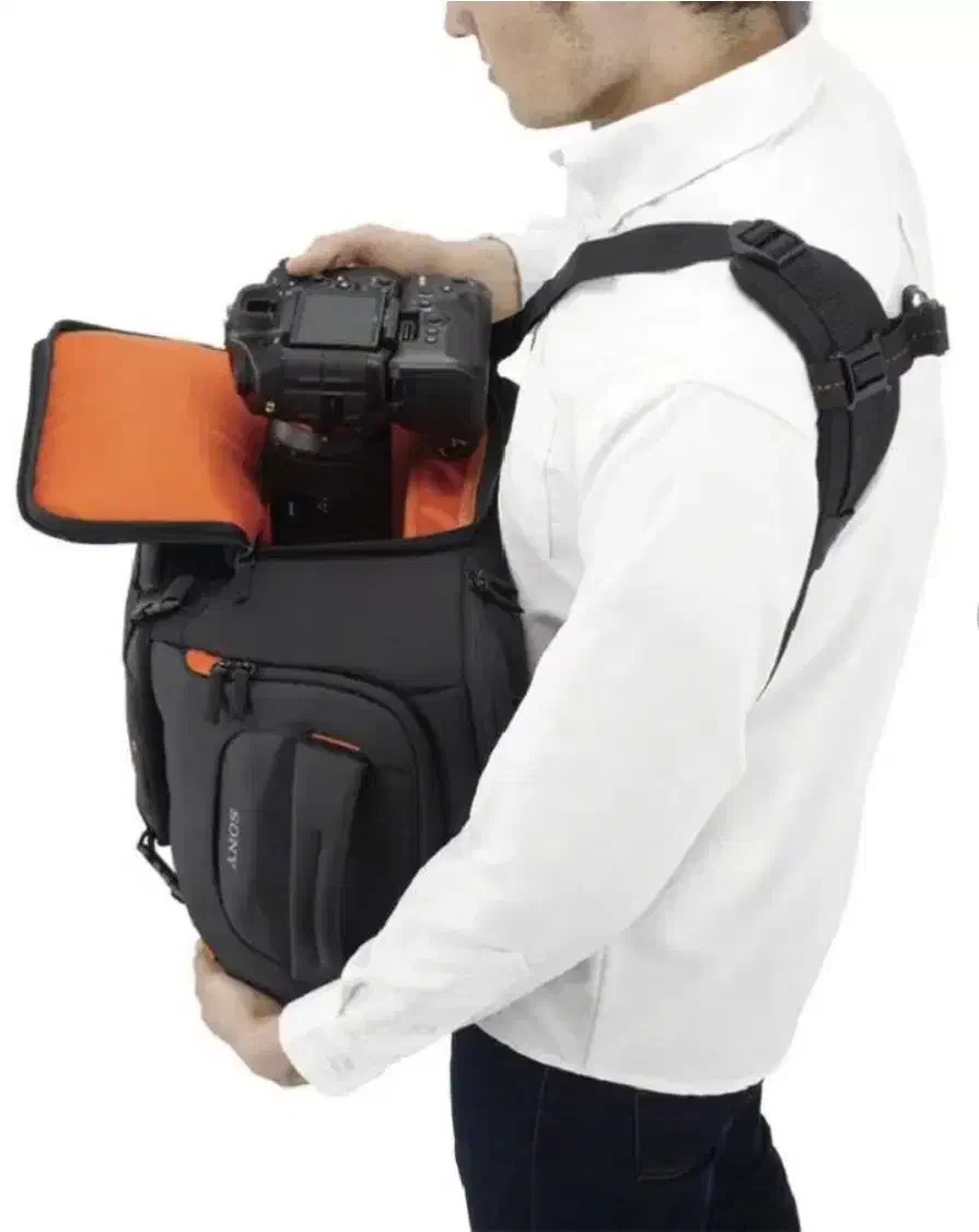 کوله فیلمبرداری و عکاسی سونی اصل|دوربین عکاسی و فیلم‌برداری|تهران, اکباتان|دیوار