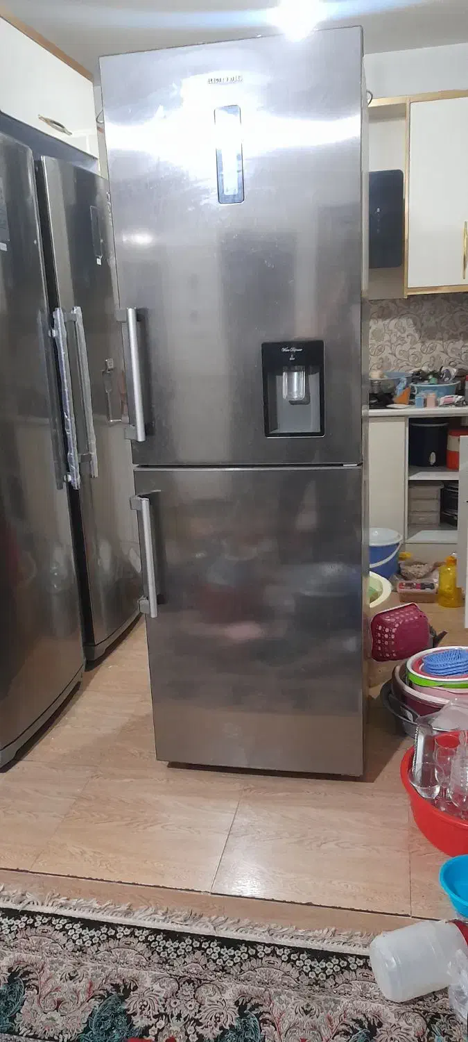 یخچال|یخچال و فریزر|قرچک, شهرک الحدید|دیوار