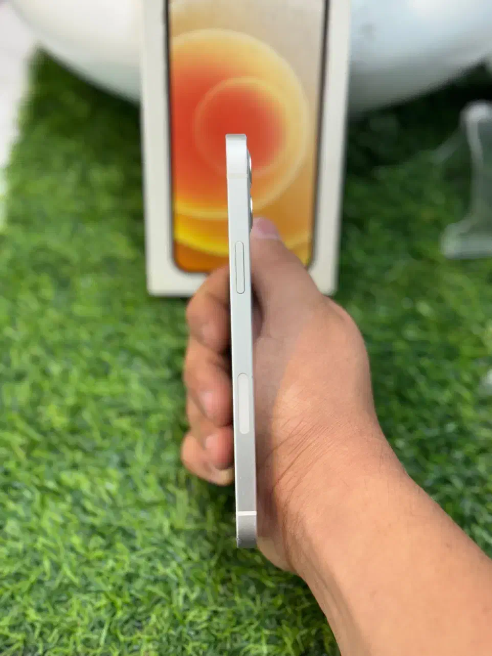 iphone 12 normal 128 Laa|موبایل|کرج, گوهردشت|دیوار