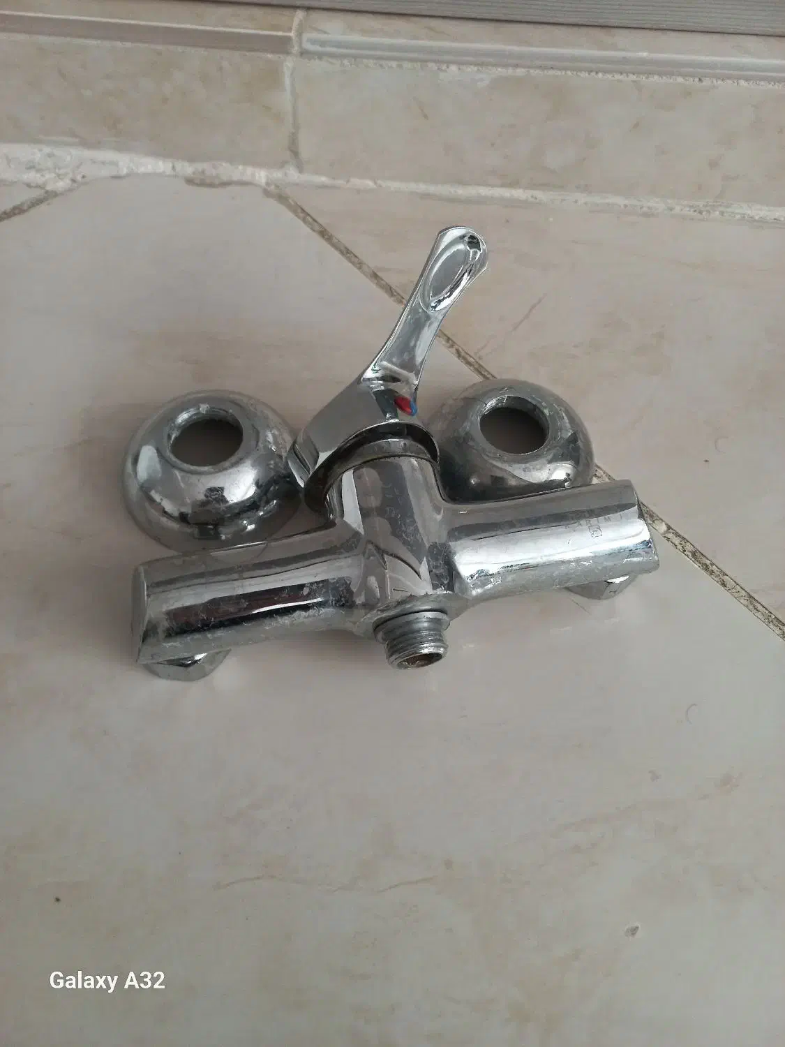 شیر سرویس بهداشتی در حد|لوازم سرویس بهداشتی|بجنورد, |دیوار