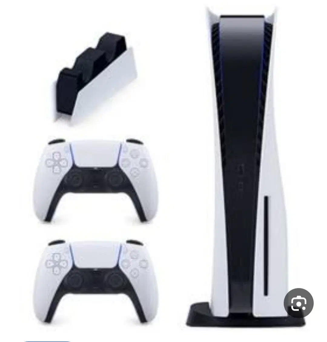 ps5 fat disck|کنسول، بازی ویدئویی و آنلاین|شیراز, شهرک کوشکک|دیوار