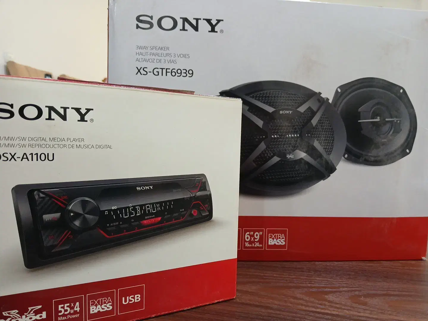 ضبط و باند سونی|قطعات یدکی و لوازم جانبی|گرگان, |دیوار