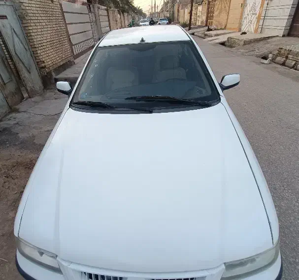 سمند ۸۷|خودرو سواری و وانت|کارون, |دیوار