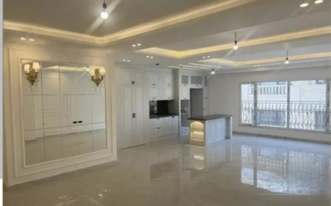 آپارتمان برای عاشقان نور فضا و طراحی آینده نگر|فروش آپارتمان|تهران, مینی‌سیتی (شهرک نفت)|دیوار