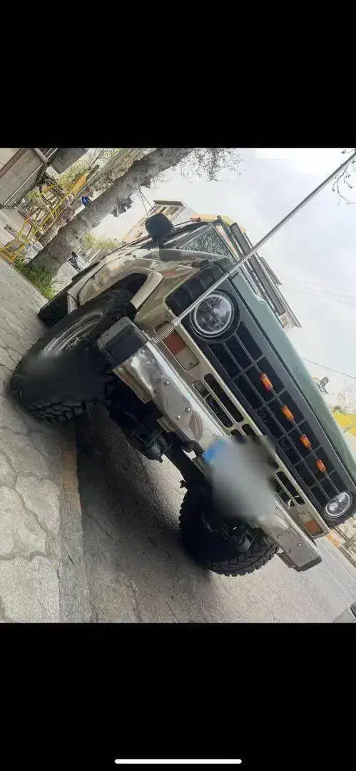 فروش یا معاوضه پاترول بسیار تمیز و فابریک ۱۳۷۹|خودرو سواری و وانت|لاهیجان, رجایی|دیوار