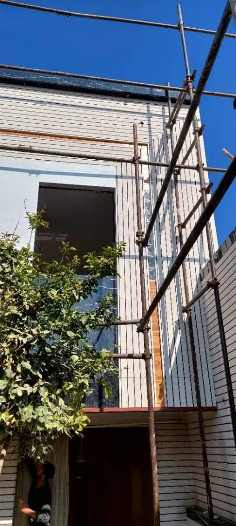 نیازمند شاگرد برای نما کاری|استخدام معماری، عمران و ساختمانی|اردکان, |دیوار