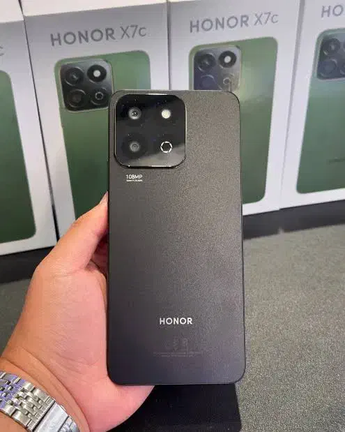 Honor X7C|موبایل|محمدیه-قزوین, |دیوار