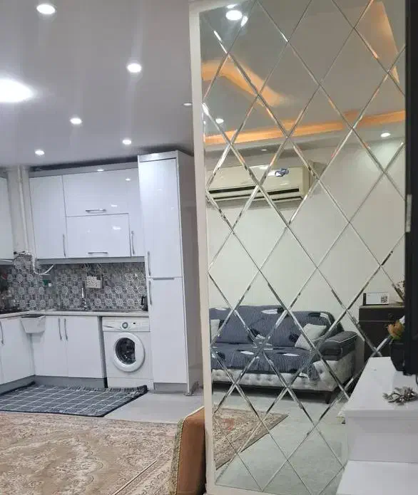 فول امکانات(واحدجلو)دو خوابه70متری|فروش آپارتمان|اهواز, سپیدار|دیوار