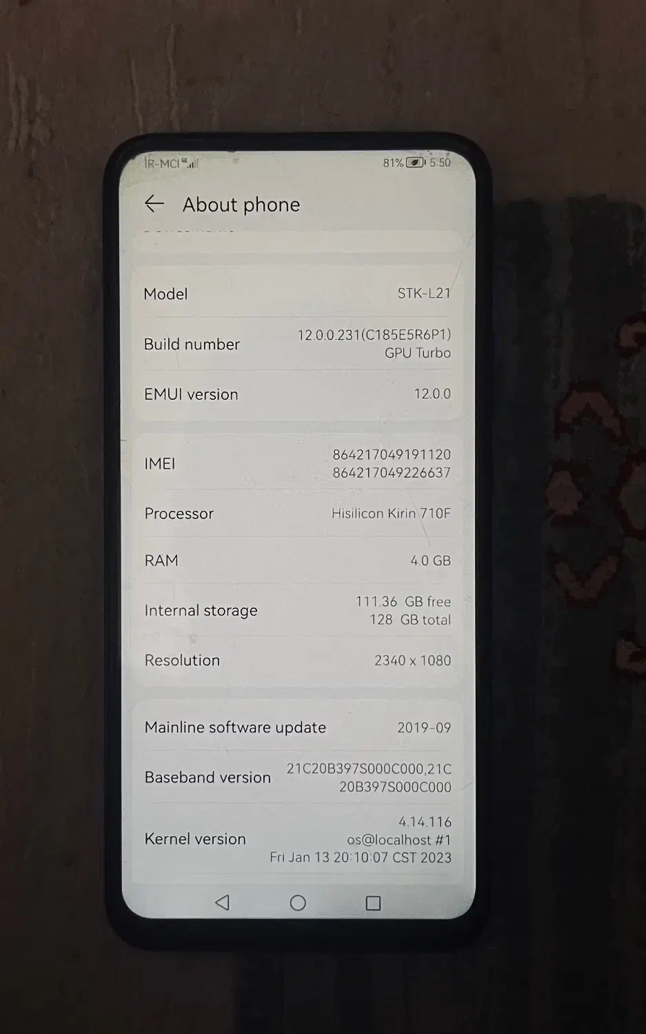 هواوی y9 prime 2019|موبایل|تهران, سید خندان (جلفا)|دیوار