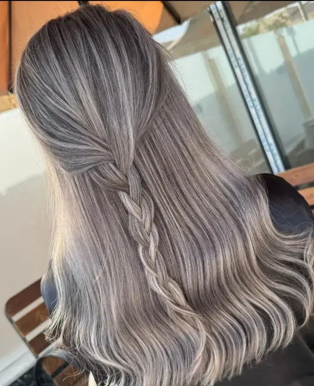 مدل کراتین رنگ ولایت|خدمات آرایشگری و زیبایی|سیرجان, |دیوار