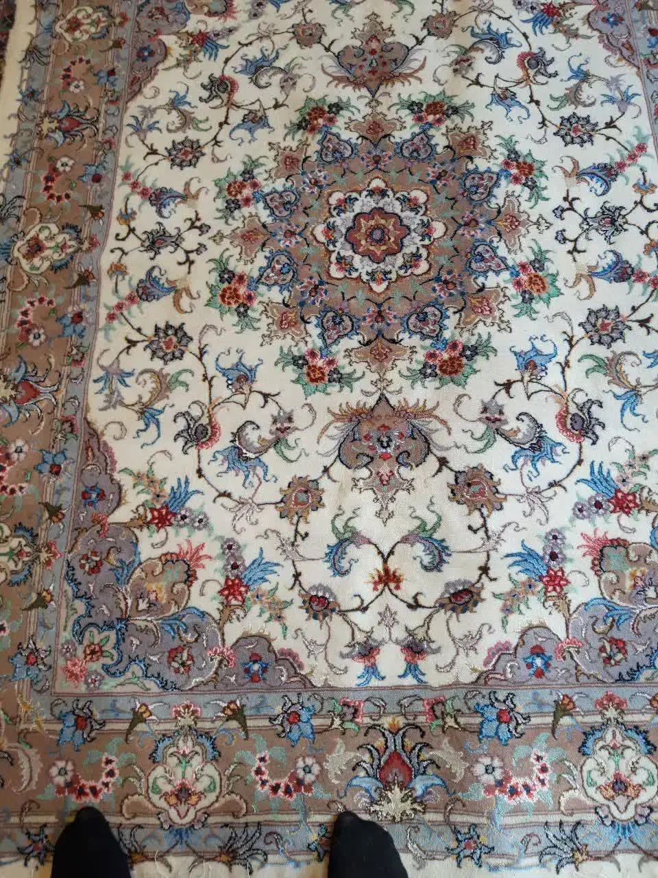 قالیچه دستباف|فرش|مشهد, بالا خیابان|دیوار