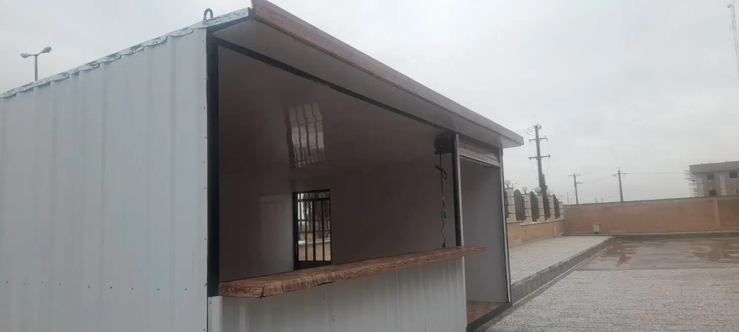 کانکس|فروشگاه و مغازه|فسا, |دیوار