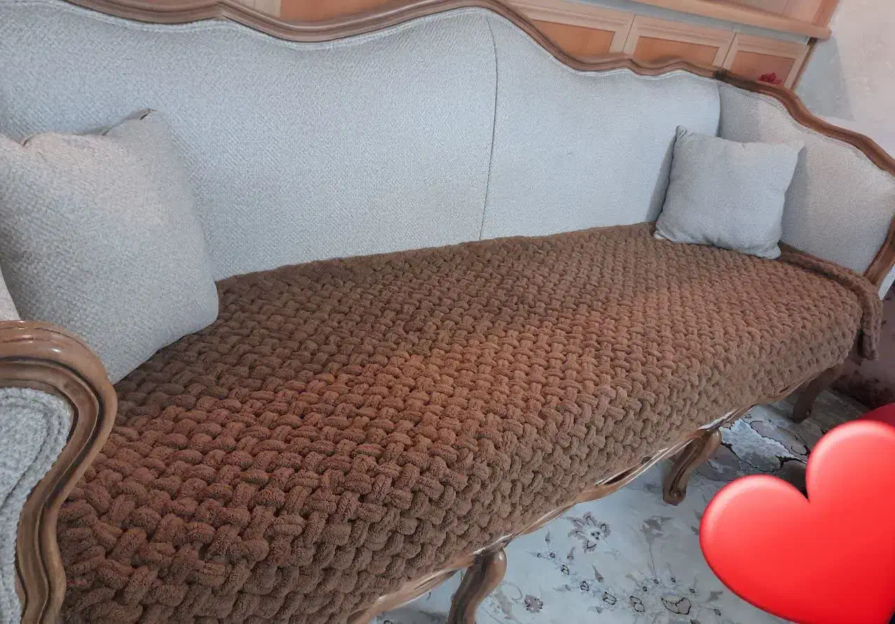 شال مبل|پرده، رانر، رومیزی|اراک, |دیوار